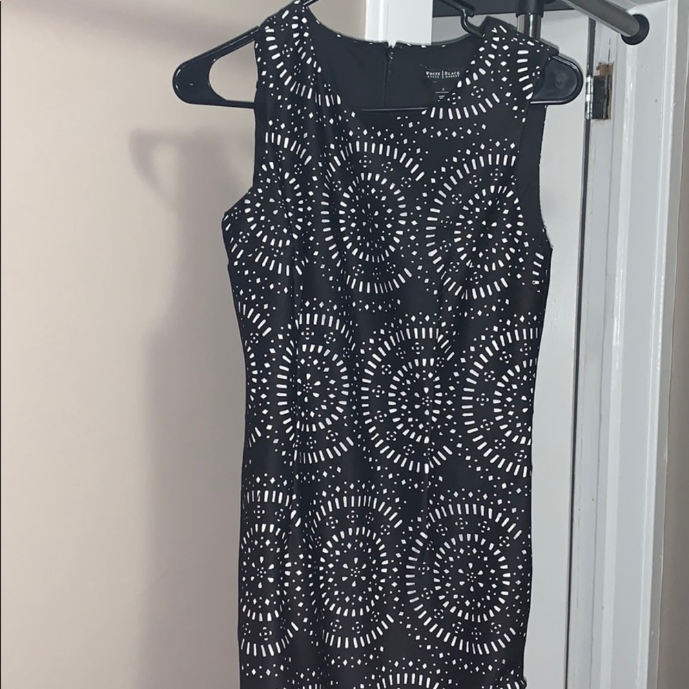 White House Black Market Dress Size 2